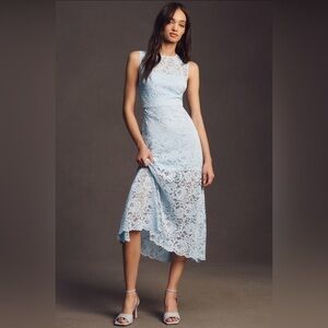 BHLDN Kamila Midi Dress